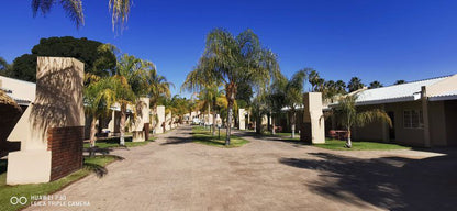 Palmhof Chalets Kakamas Northern Cape South Africa Complementary Colors, House, Building, Architecture, Palm Tree, Plant, Nature, Wood