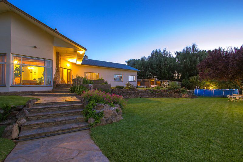 Palmietfontein Guest House Colesberg Northern Cape South Africa Complementary Colors, House, Building, Architecture, Garden, Nature, Plant