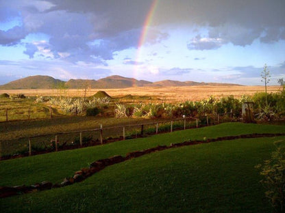 Palmietfontein Guest House Colesberg Northern Cape South Africa Complementary Colors, Rainbow, Nature