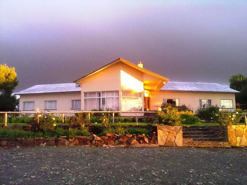 Palmietfontein Guest House Colesberg Northern Cape South Africa Complementary Colors, House, Building, Architecture