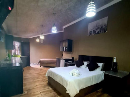 Palm Inn Guesthouse Lephalale Lephalale Ellisras Limpopo Province South Africa Bedroom