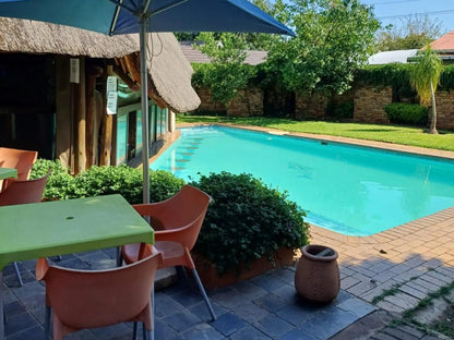 Palm Lodge Rustenburg Rustenburg Central Rustenburg North West Province South Africa Swimming Pool