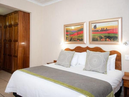 Palm Park Hotel Lephalale Ellisras Limpopo Province South Africa Bedroom