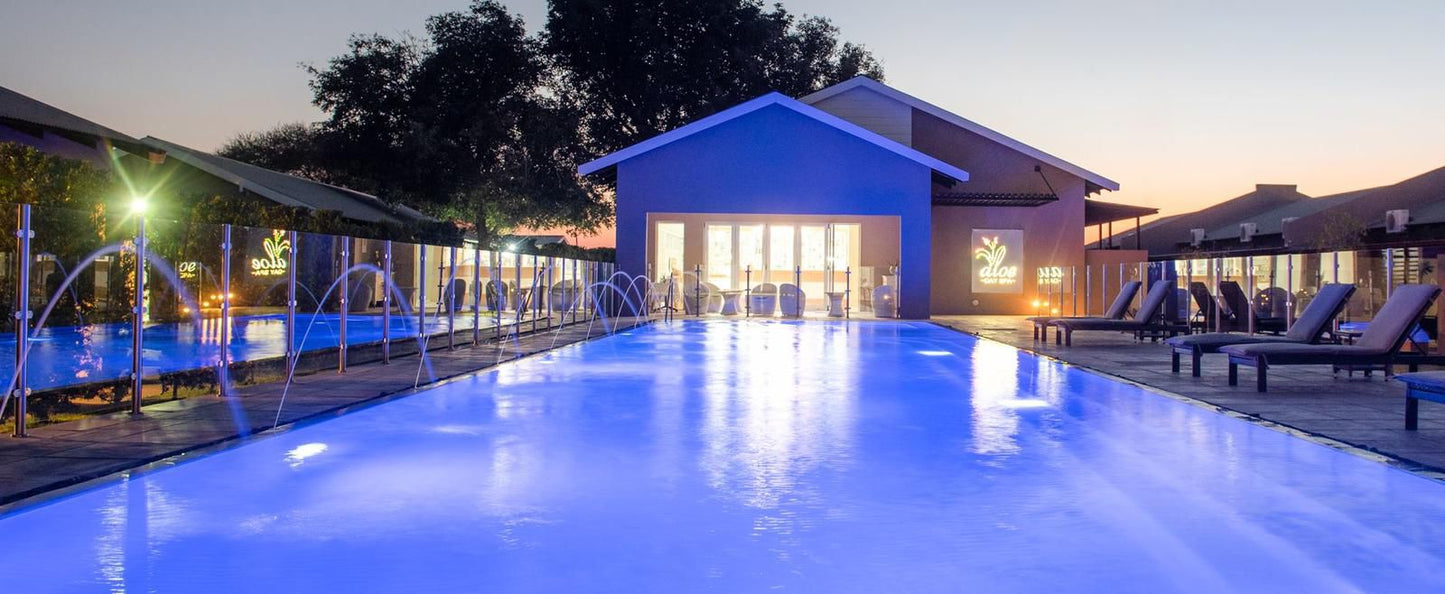 Palm Park Hotel Lephalale Ellisras Limpopo Province South Africa Swimming Pool