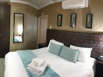 Palmriver Lodge Van Riebeeck Park Johannesburg Gauteng South Africa Bedroom