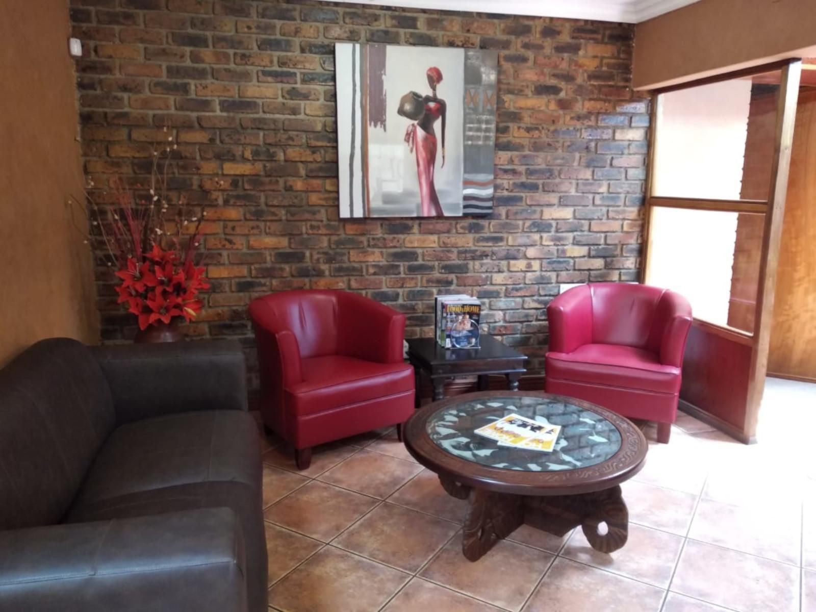 Palmriver Lodge Van Riebeeck Park Johannesburg Gauteng South Africa Living Room