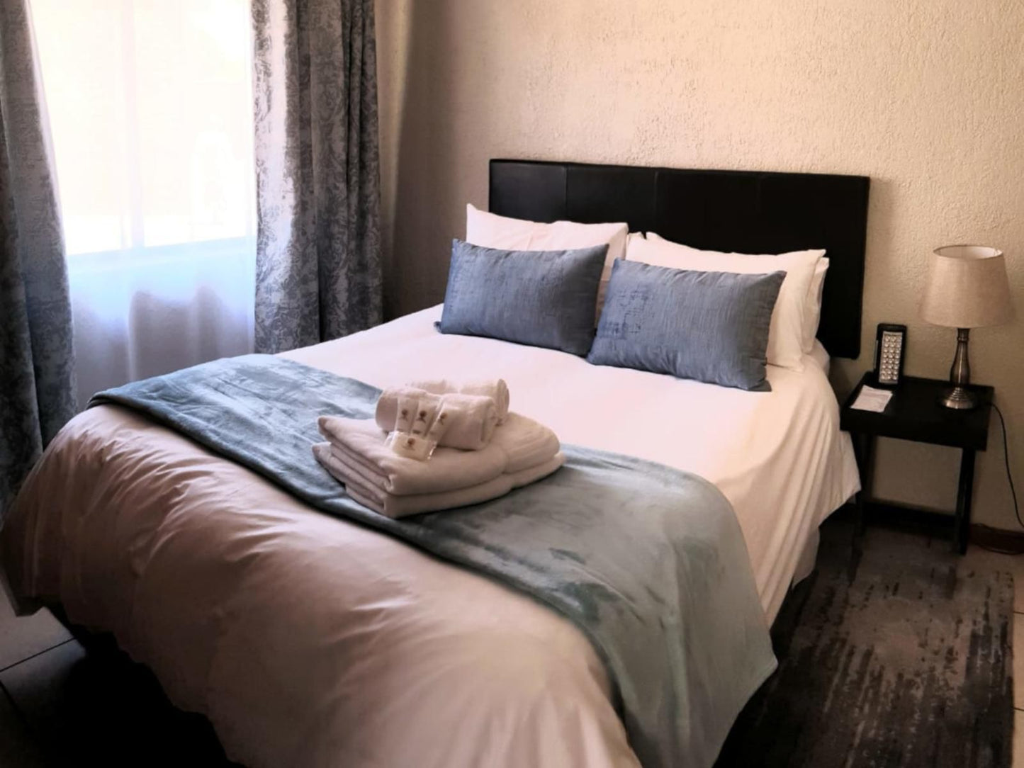 Palmriver Lodge Van Riebeeck Park Johannesburg Gauteng South Africa Bedroom