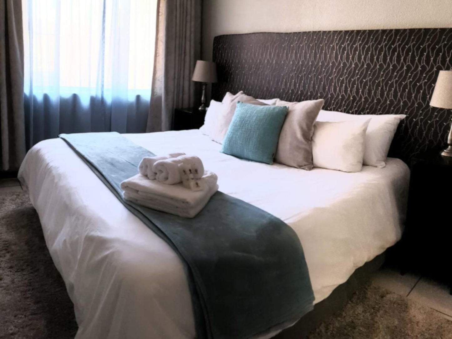 Palmriver Lodge Van Riebeeck Park Johannesburg Gauteng South Africa Bedroom