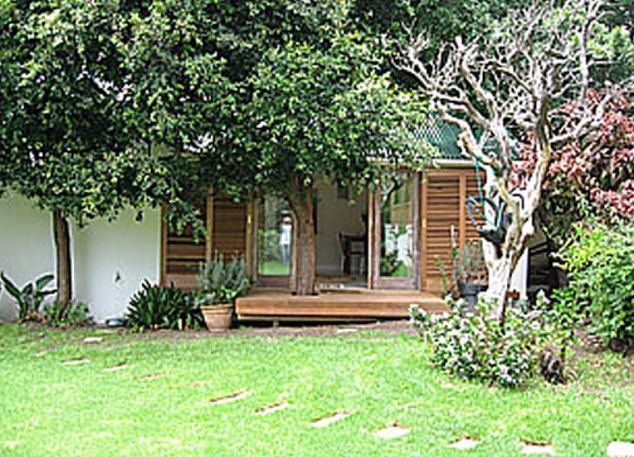 Palms Garden Cottage Oranjezicht Cape Town Western Cape South Africa House, Building, Architecture