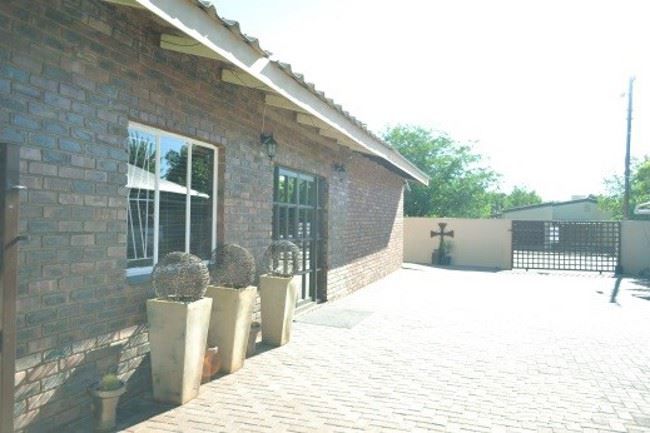 Palms Guest House Kuruman Northern Cape South Africa House, Building, Architecture