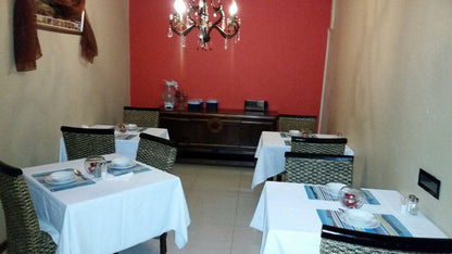 Palms Guest House Kuruman Northern Cape South Africa Place Cover, Food, Restaurant