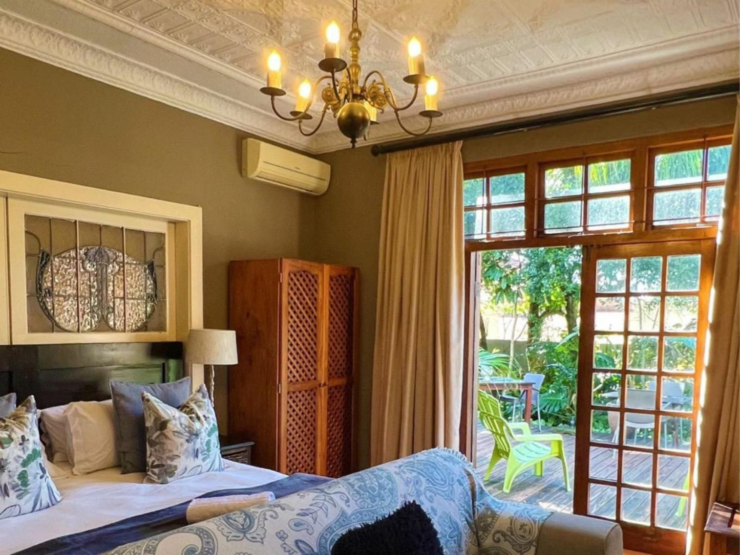 Palm Tree Manor Selborne East London Eastern Cape South Africa Bedroom