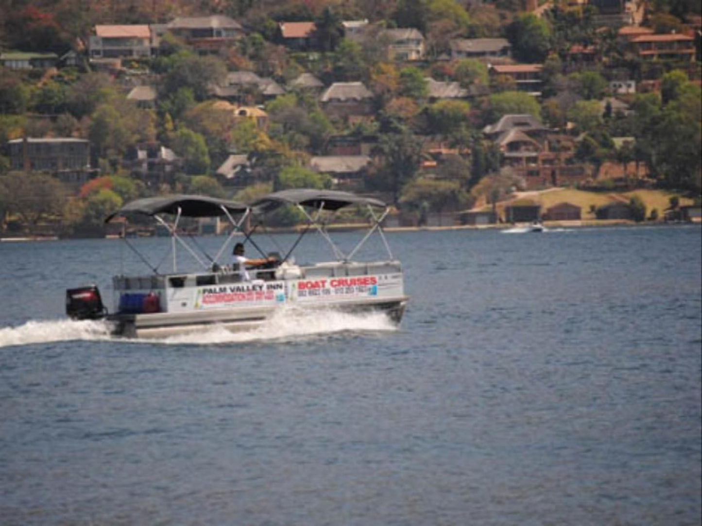 Palm Valley Inn Hartbeespoort North West Province South Africa Unsaturated, Lake, Nature, Waters, Vehicle