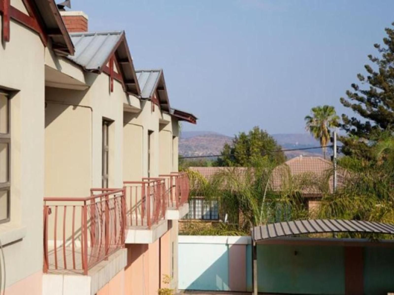 Palm Valley Inn Hartbeespoort North West Province South Africa Complementary Colors, Balcony, Architecture, House, Building, Palm Tree, Plant, Nature, Wood