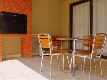 Family Apartment Balcony @ Palm Valley Inn