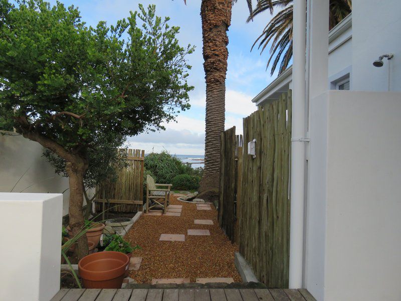 Palm Villa Cottage Kommetjie Cape Town Western Cape South Africa Beach, Nature, Sand, House, Building, Architecture, Palm Tree, Plant, Wood, Garden