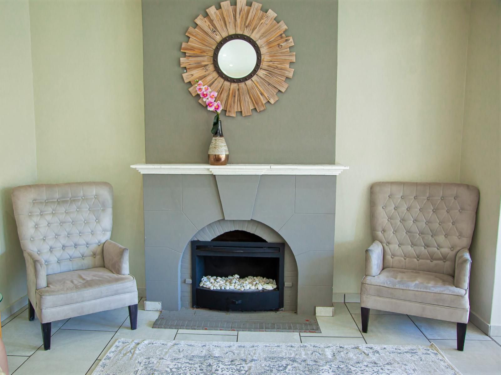 Pamba On 131 Guest House Rondebosch East Cape Town Western Cape South Africa Unsaturated, Fireplace, Living Room