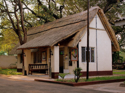 Pamusha Lodge, House, Building, Architecture