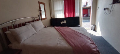 Pamy Guest Lodge Ermelo Mpumalanga South Africa Bedroom