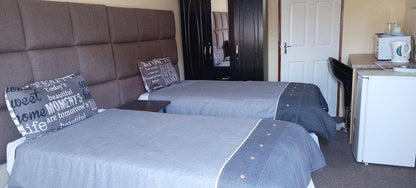 Pamy Guest Lodge Ermelo Mpumalanga South Africa Bedroom