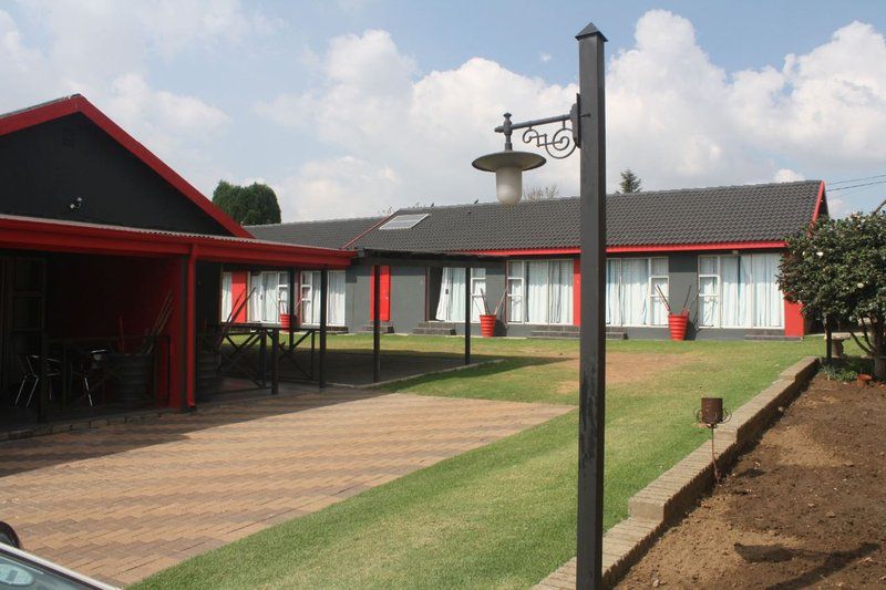 Pamy Guest Lodge Ermelo Mpumalanga South Africa House, Building, Architecture