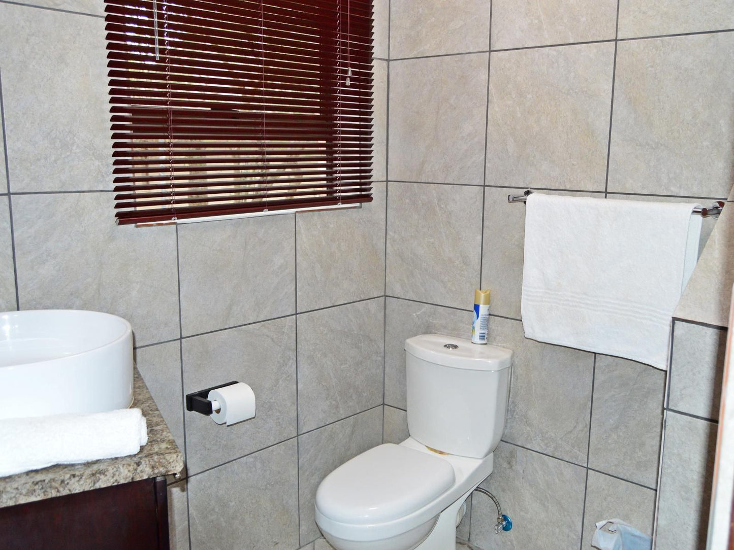 Pan African Safari Marloth Park Mpumalanga South Africa Bathroom
