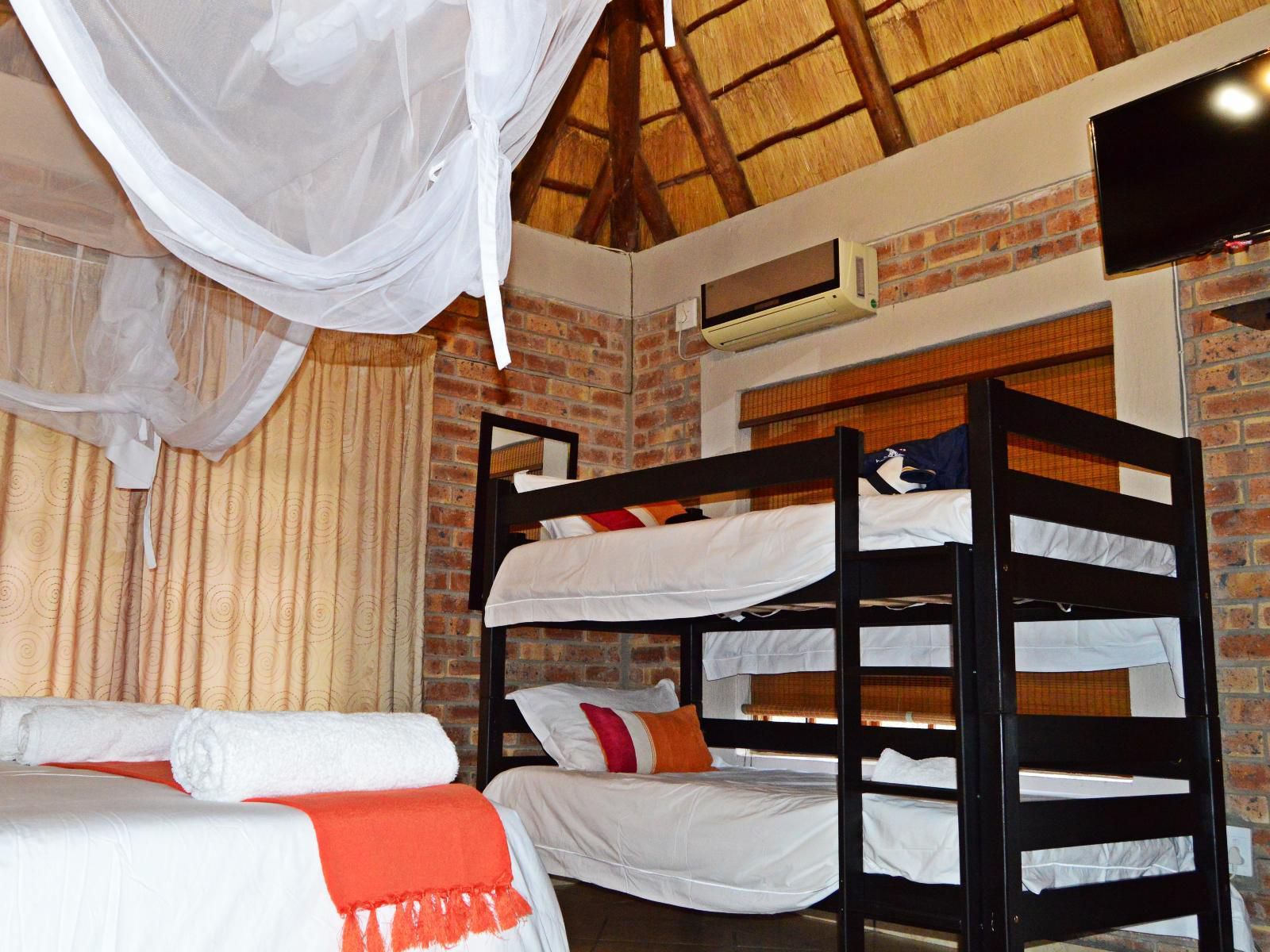 Pan African Safari Marloth Park Mpumalanga South Africa Bedroom
