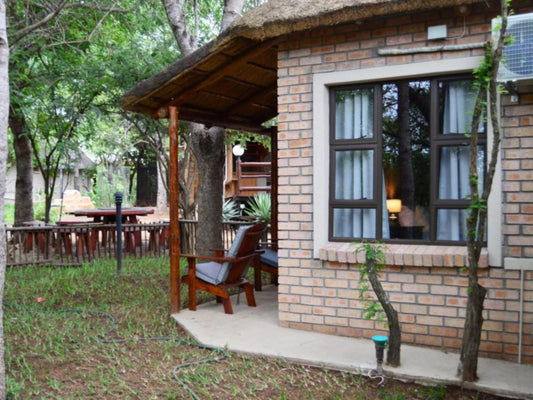 Pan African Safari Marloth Park Mpumalanga South Africa Cabin, Building, Architecture