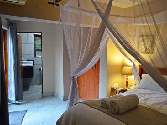 Luxury Double Room 2 @ Pan African Safari