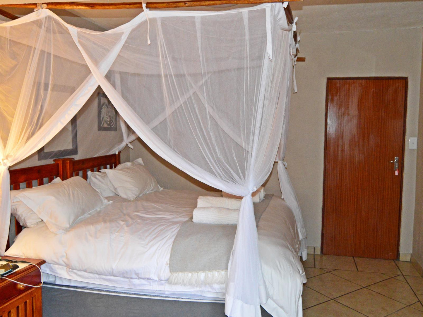 Luxury Double Room 2 @ Pan African Safari