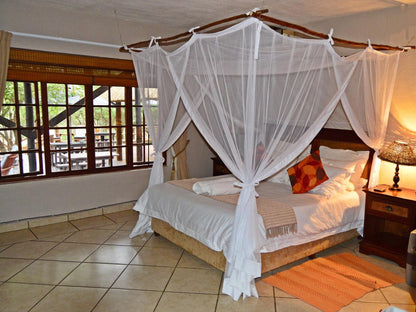Luxury Double Room @ Pan African Safari