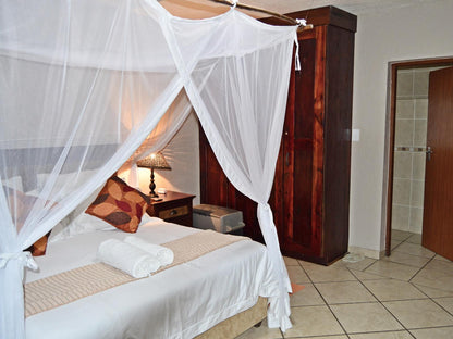 Luxury Double Room @ Pan African Safari