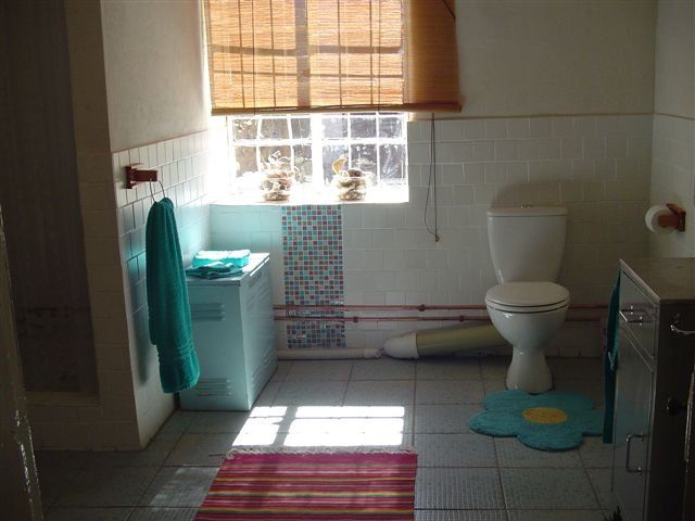 Pandora Rouxville Free State South Africa Bathroom