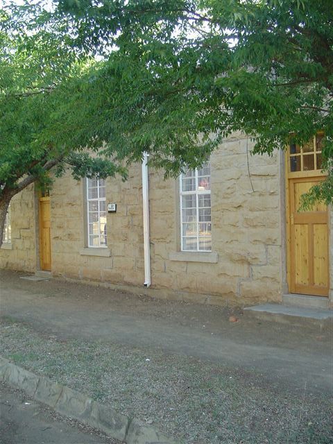 Pandora Rouxville Free State South Africa Building, Architecture, Door, House, Window