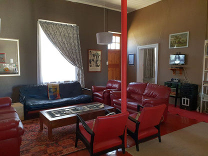 Pandora Rouxville Free State South Africa Living Room