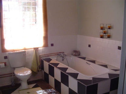 Pandora Rouxville Free State South Africa Bathroom