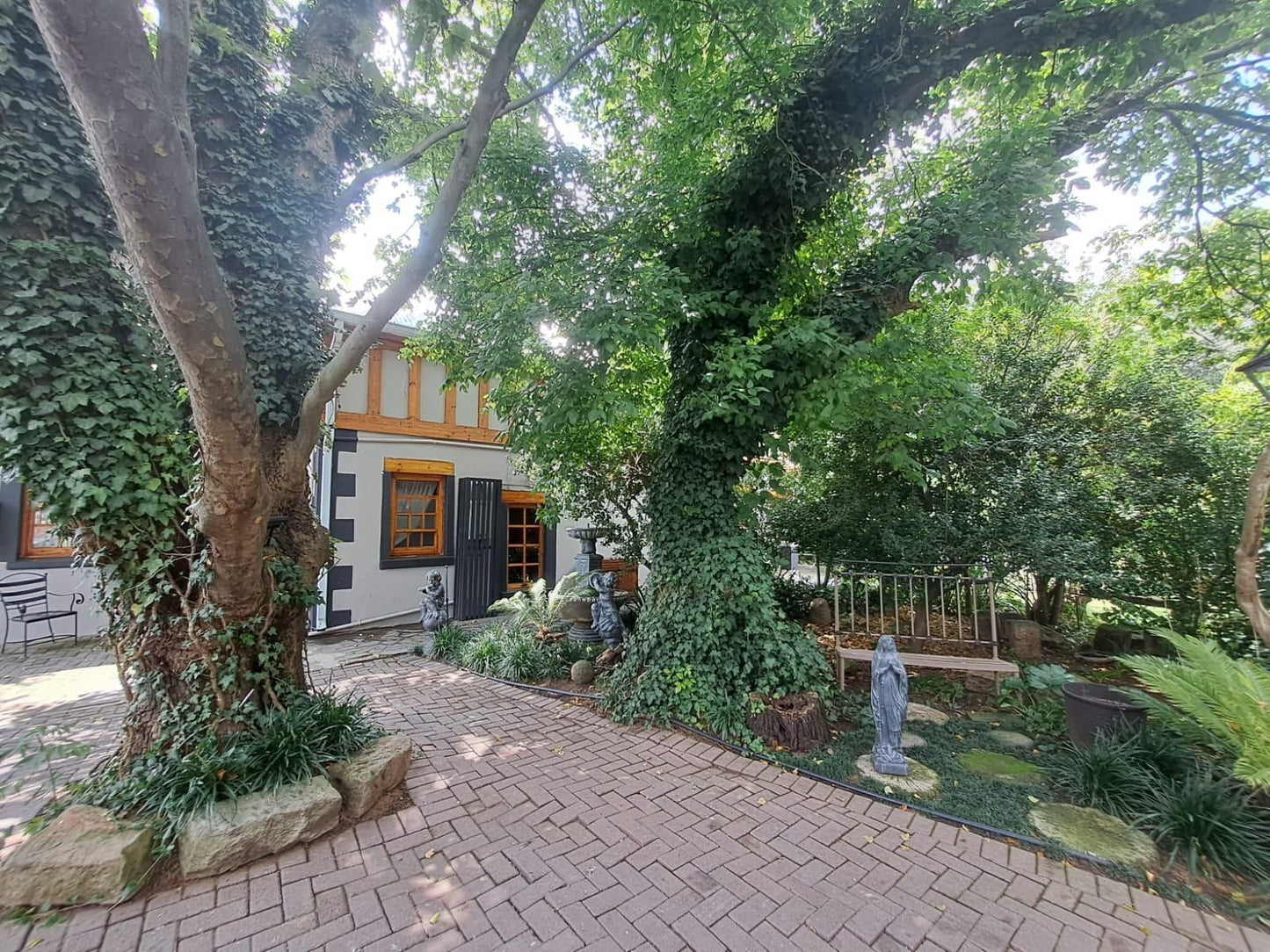 Pandora S Guesthouse Bethlehem Free State South Africa House, Building, Architecture, Plant, Nature, Tree, Wood, Garden