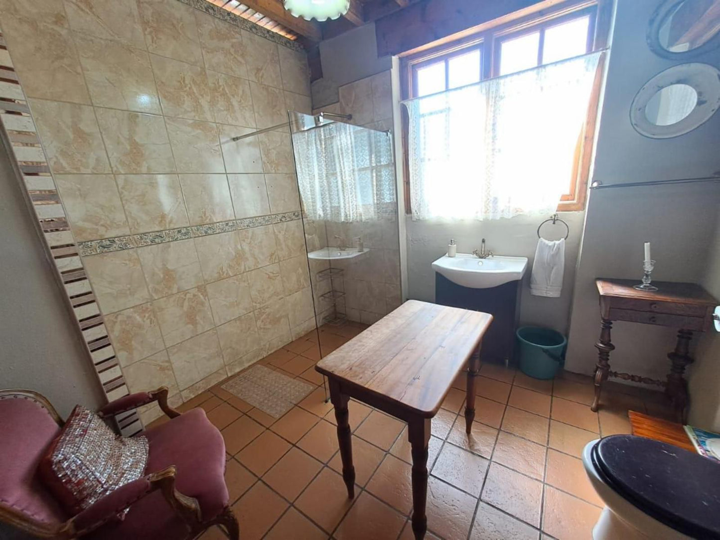Pandora S Guesthouse Bethlehem Free State South Africa Bathroom