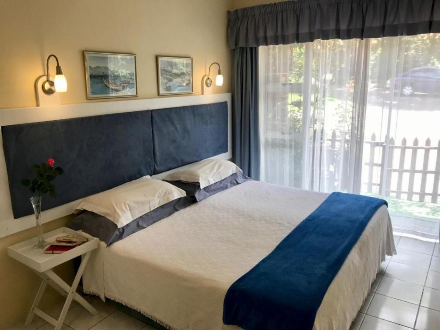 Panhandle Place Linden Johannesburg Gauteng South Africa Bedroom