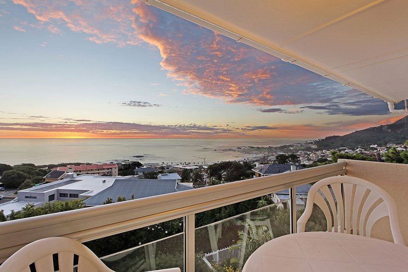 Panorama Camps Bay Cape Town Western Cape South Africa Beach, Nature, Sand, Sky, Sunset