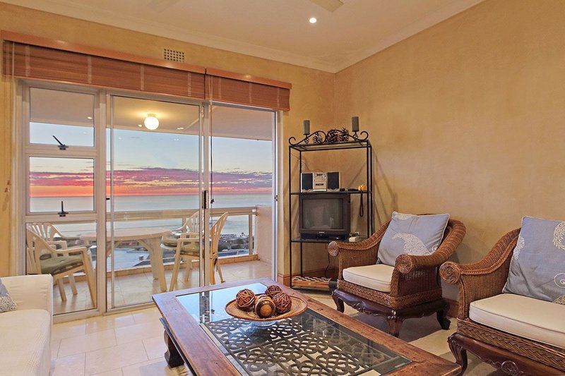 Panorama Camps Bay Cape Town Western Cape South Africa Living Room