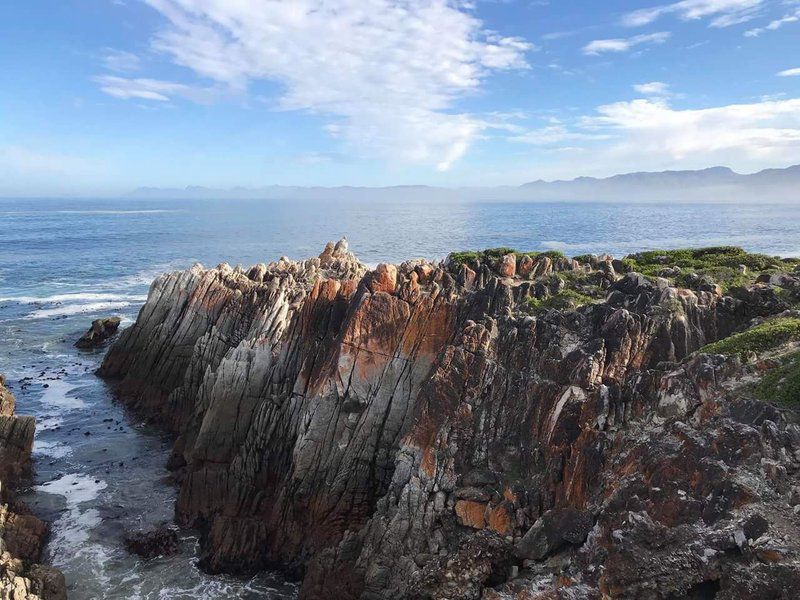 Panorama Guest House Franskraal Western Cape South Africa Beach, Nature, Sand, Cliff, Ocean, Waters