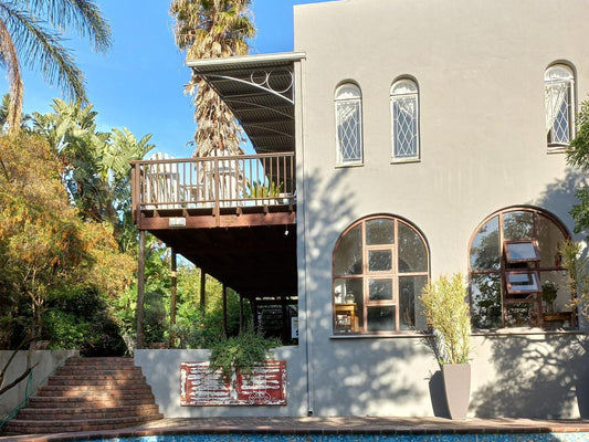 Panorama Guest House King Williams Town Eastern Cape South Africa House, Building, Architecture, Palm Tree, Plant, Nature, Wood