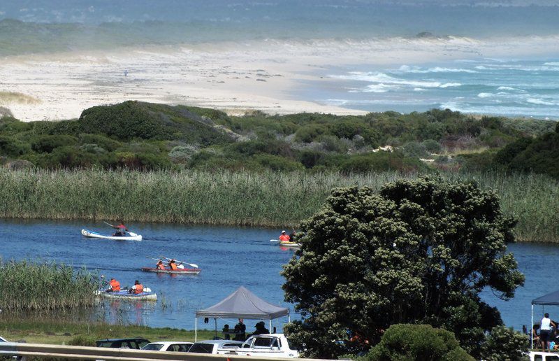 Kleinmond Panorama Self Catering Penthouse Kleinmond Western Cape South Africa Boat, Vehicle, Beach, Nature, Sand, Ocean, Waters