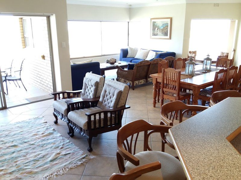 Kleinmond Panorama Self Catering Penthouse Kleinmond Western Cape South Africa Living Room