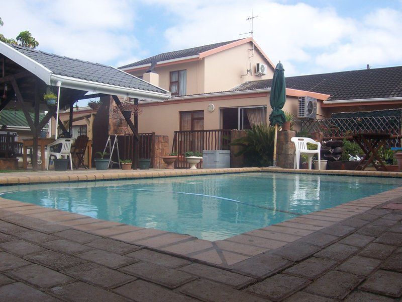 Panorama Bed And Breakfast Gonubie East London Eastern Cape South Africa House, Building, Architecture, Palm Tree, Plant, Nature, Wood, Swimming Pool