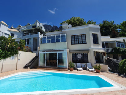 Panorama Guest House Newlands Cape Town Western Cape South Africa Balcony, Architecture, House, Building, Swimming Pool