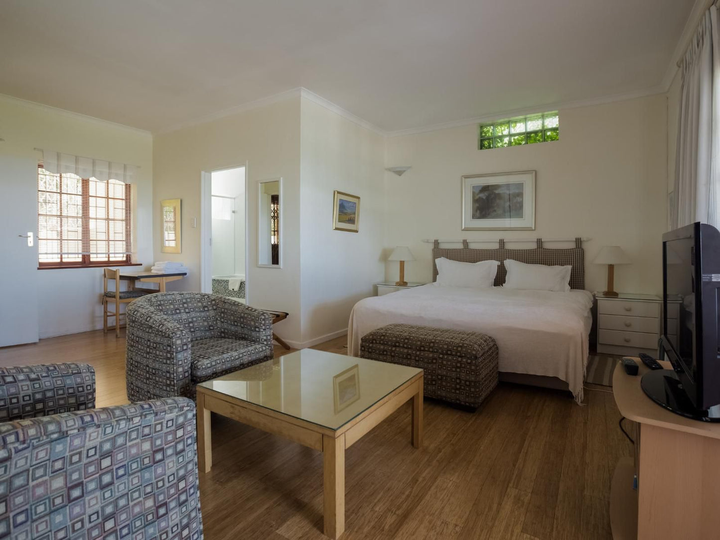 Panorama Guest House Newlands Cape Town Western Cape South Africa Bedroom