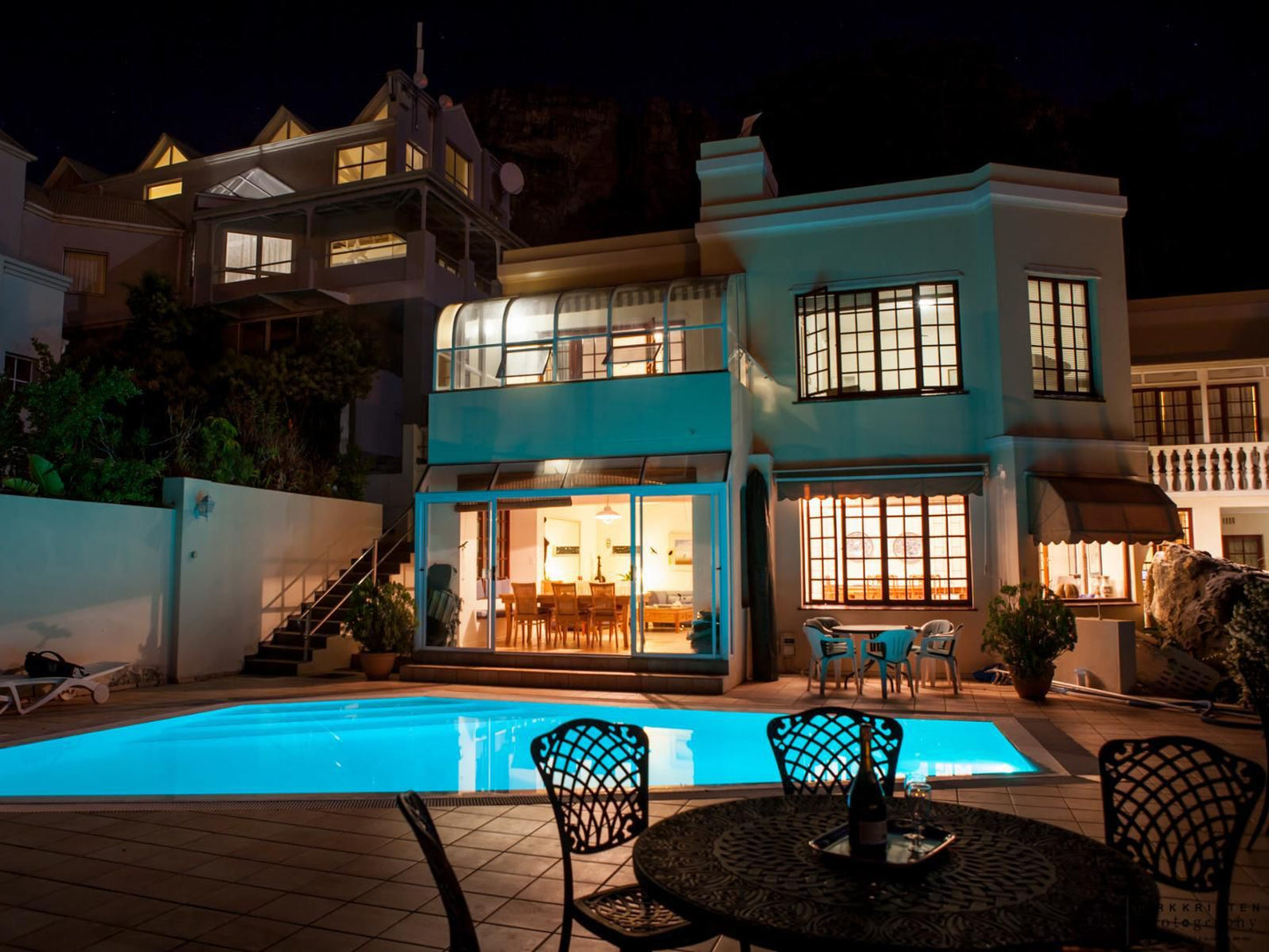 Panorama Guest House Newlands Cape Town Western Cape South Africa House, Building, Architecture, Swimming Pool