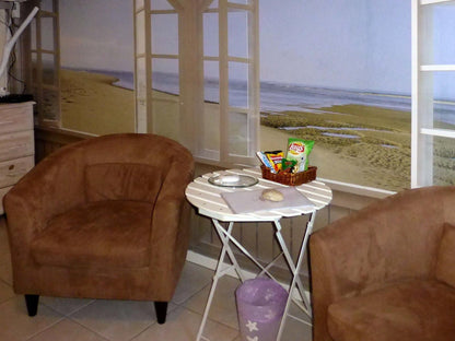 Panorama Lodge Hunters Home Knysna Western Cape South Africa Living Room